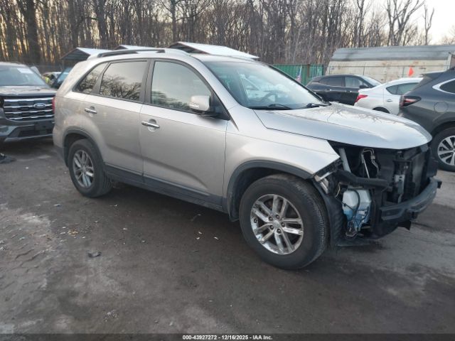 Kia Sorento Lx Image 1