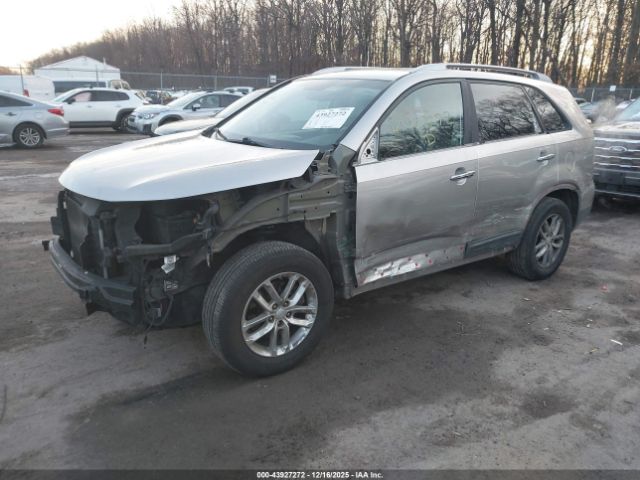 Kia Sorento Lx Image 7