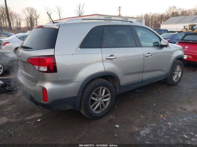 Kia Sorento Lx Image 6