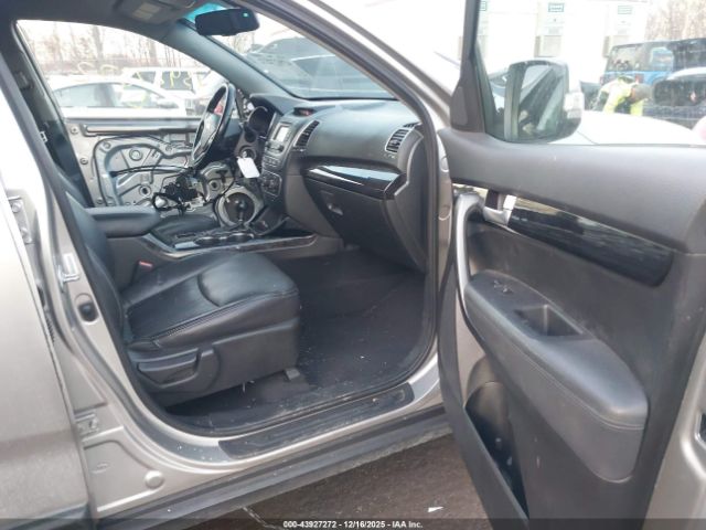 Kia Sorento Lx Image 2