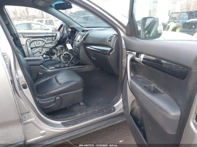 Kia Sorento Lx Image 2