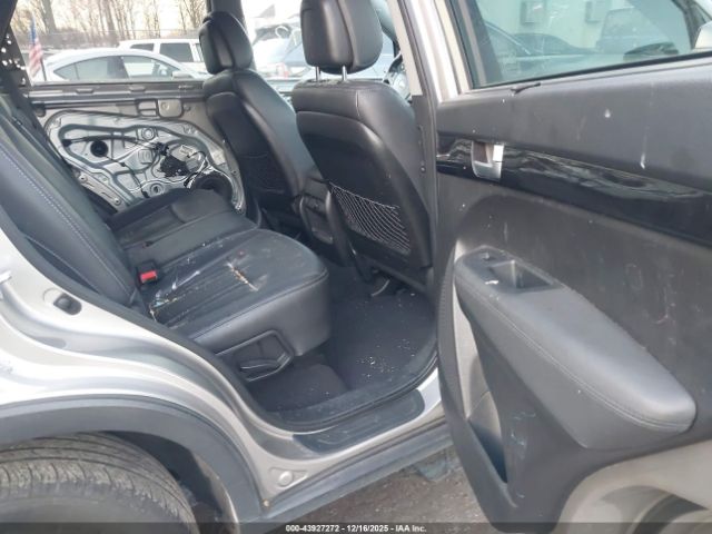 Kia Sorento Lx Image 3