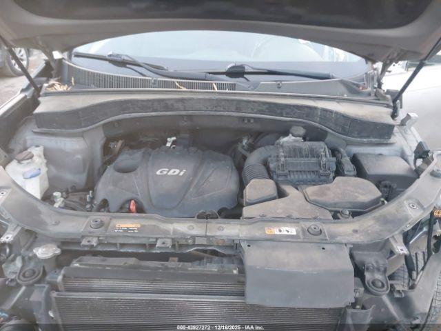 Kia Sorento Lx Image 9