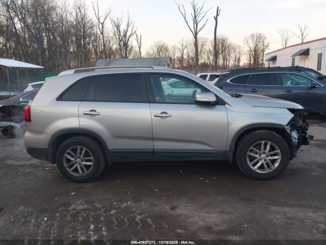 Kia Sorento Lx Image 13