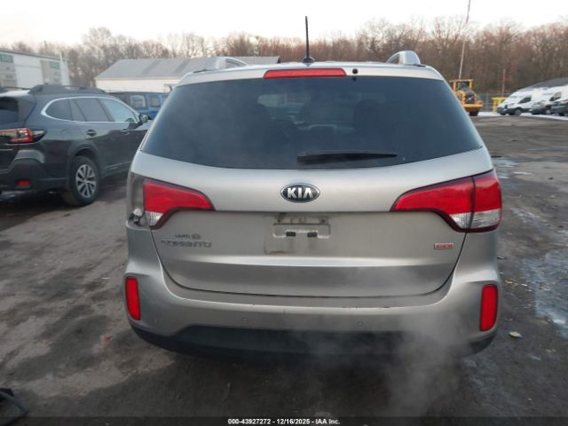 Kia Sorento Lx Image 14