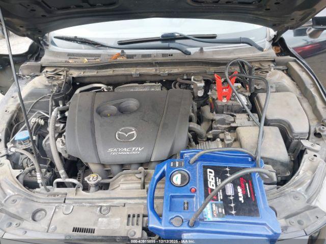 Mazda Mazda3 Sport Image 11