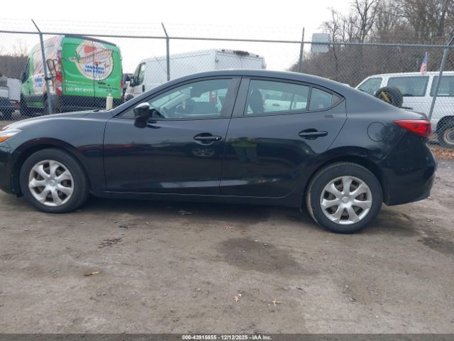 Mazda Mazda3 Sport Image 10