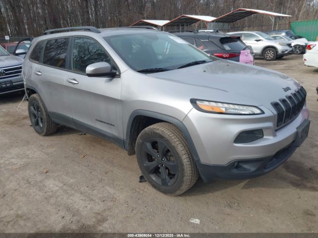 Jeep Cherokee Latitude Altitude Image 1