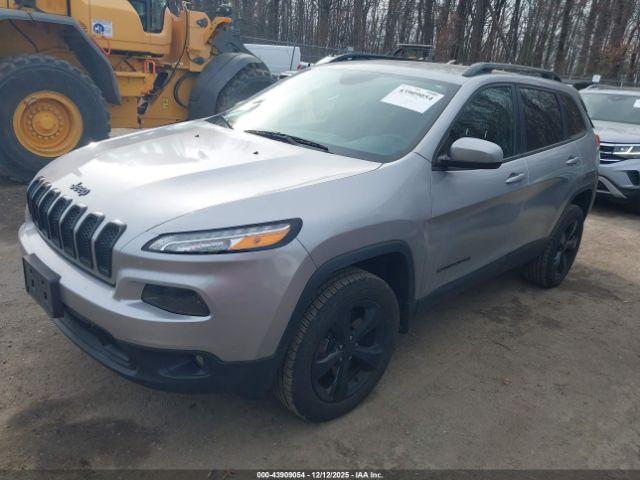 Jeep Cherokee Latitude Altitude Image 3