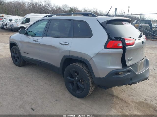 Jeep Cherokee Latitude Altitude Image 8
