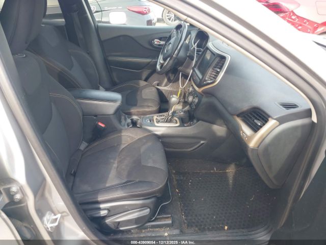 Jeep Cherokee Latitude Altitude Image 5