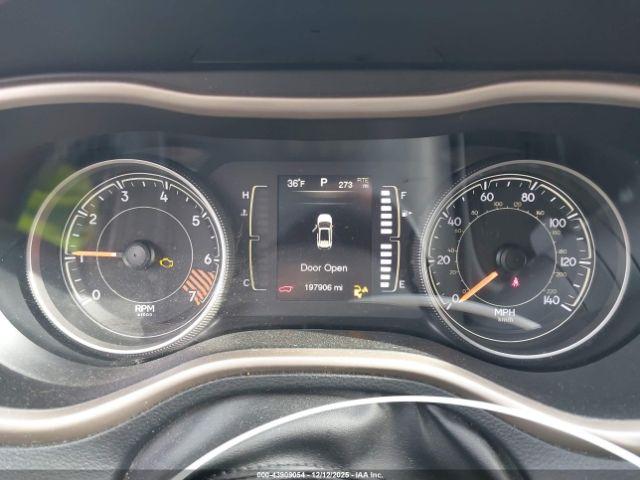 Jeep Cherokee Latitude Altitude Image 11