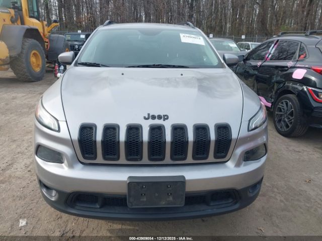 Jeep Cherokee Latitude Altitude Image 13