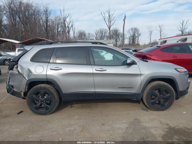Jeep Cherokee Latitude Altitude Image 15