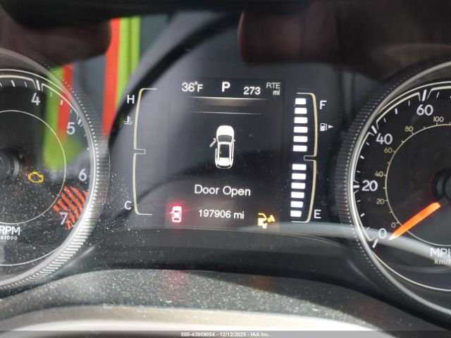 Jeep Cherokee Latitude Altitude Image 16