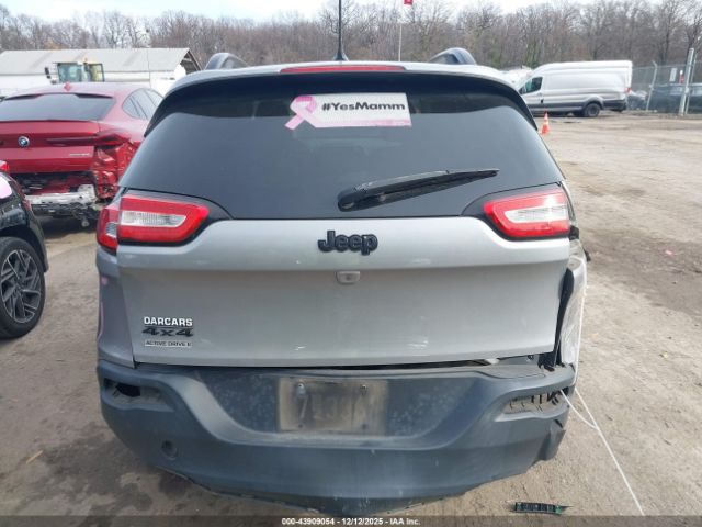 Jeep Cherokee Latitude Altitude Image 14