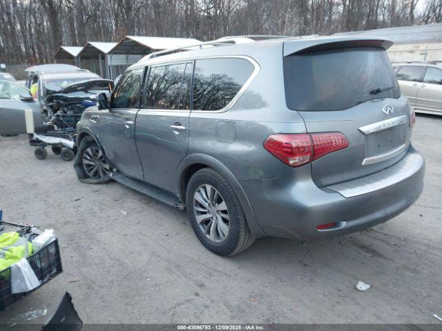 INFINITI Qx Image 12