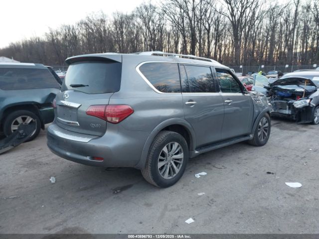 INFINITI Qx Image 15