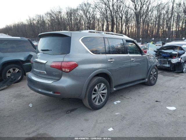 INFINITI Qx Image 15