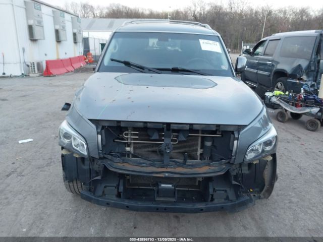 INFINITI Qx Image 11