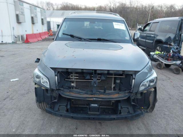 INFINITI Qx Image 11