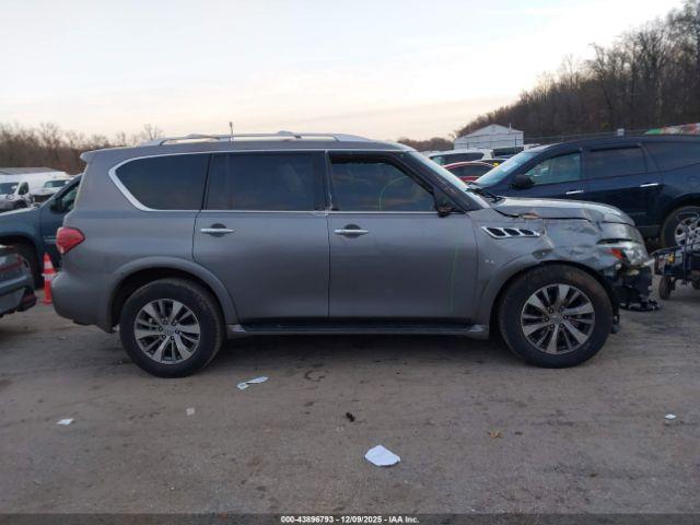 INFINITI Qx Image 16