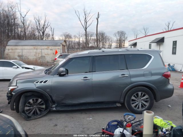 INFINITI Qx Image 10