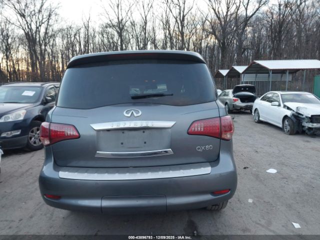 INFINITI Qx Image 13
