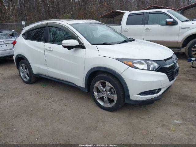  Salvage Honda HR-V