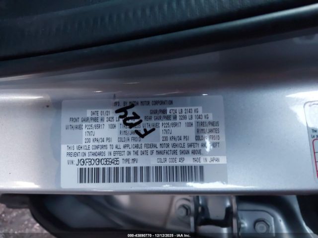 Mazda Cx Touring Image 10