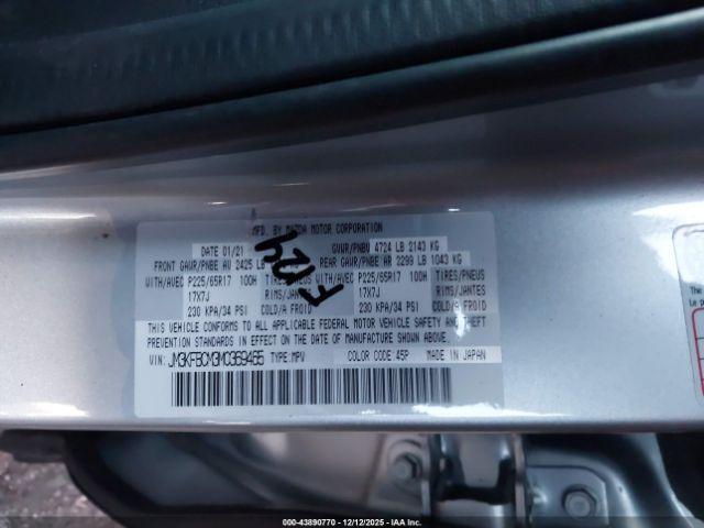 Mazda Cx Touring Image 10