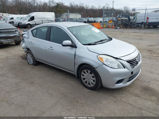 Nissan Versa 1.6 Sv Image 1