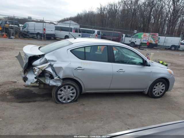 Nissan Versa 1.6 Sv Image 5
