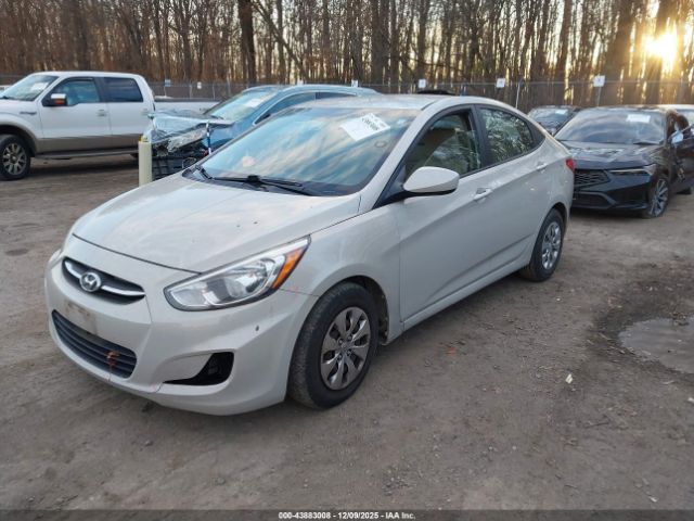 Hyundai ACCENT Se Image 2