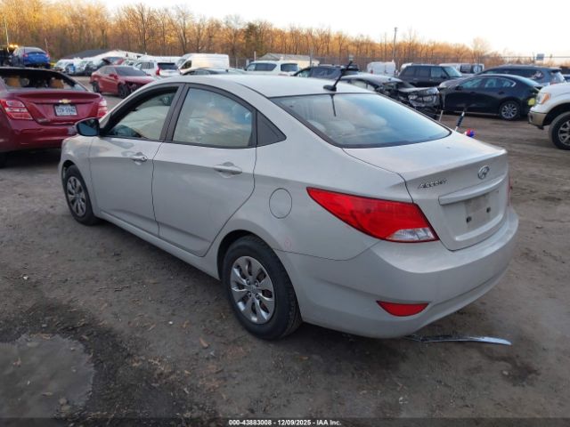 Hyundai ACCENT Se Image 4