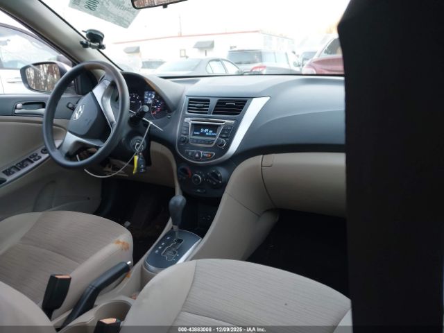 Hyundai ACCENT Se Image 13