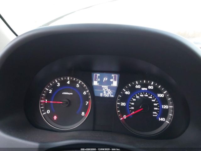 Hyundai ACCENT Se Image 9