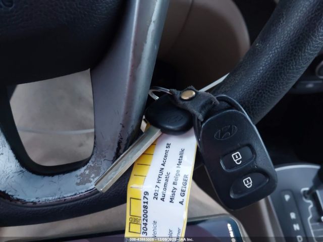 Hyundai ACCENT Se Image 14