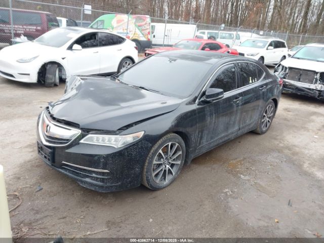 Acura TLX V6 Tech Image 4