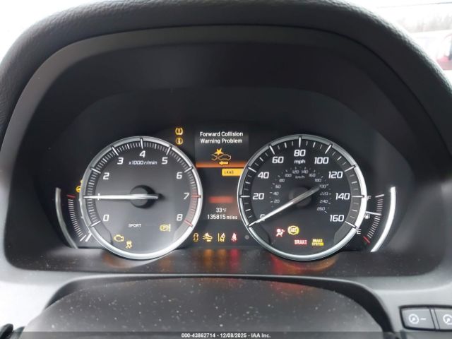 Acura TLX V6 Tech Image 16