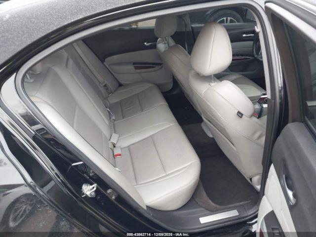 Acura TLX V6 Tech Image 9