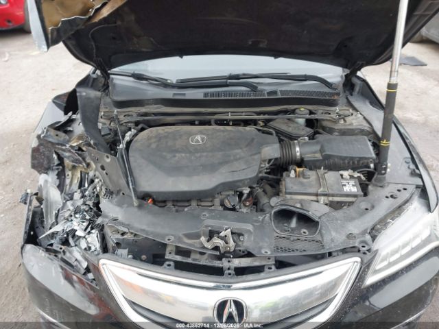 Acura TLX V6 Tech Image 10