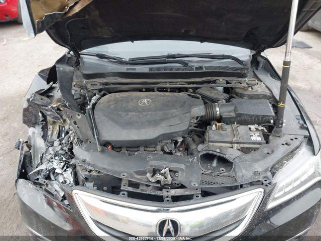 Acura TLX V6 Tech Image 10