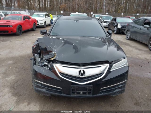 Acura TLX V6 Tech Image 8