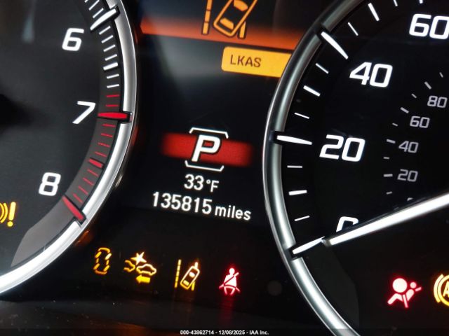 Acura TLX V6 Tech Image 11