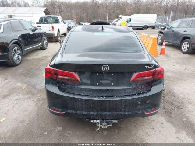 Acura TLX V6 Tech Image 15