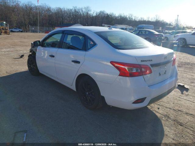 Nissan Sentra Sv Image 3