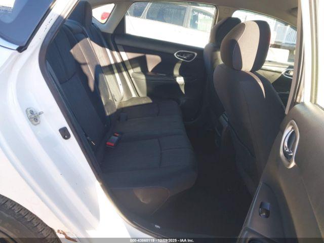 Nissan Sentra Sv Image 14