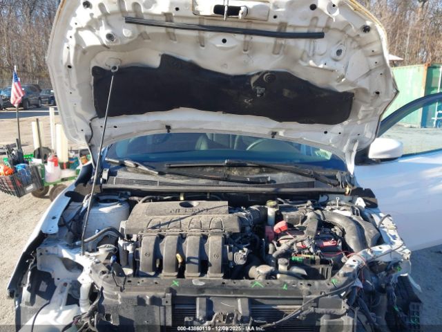 Nissan Sentra Sv Image 5