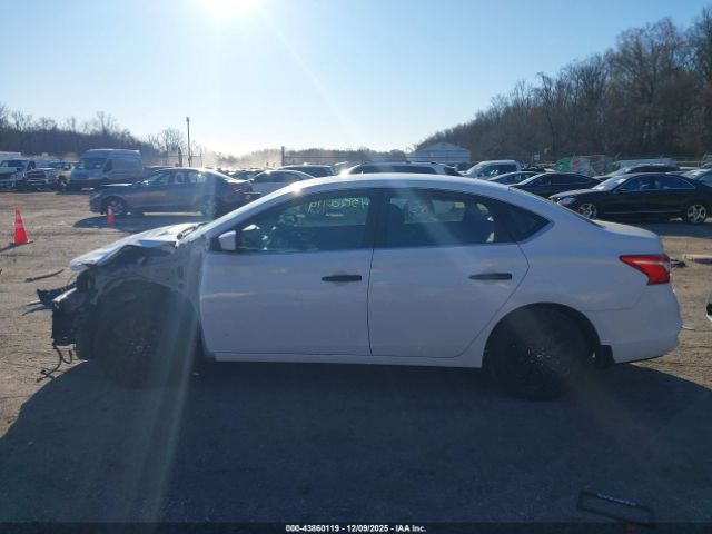 Nissan Sentra Sv Image 13